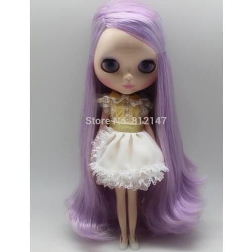 Free shipping cost Nude blyth dolls fashion doll ksm 060 Mixed hair
