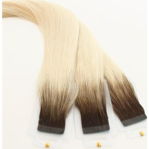 CBH beauty Hair On Adhesive Tape For Extensions