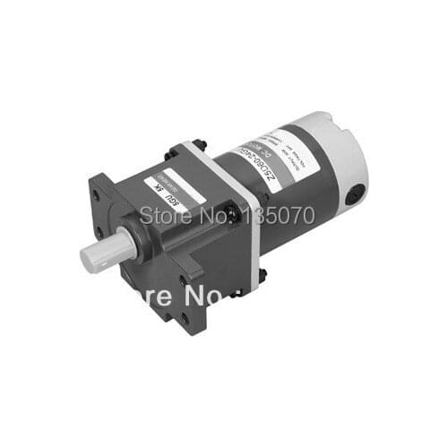 Home automation dc gear motor 60W 56rpm