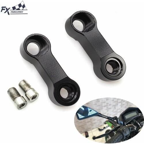 FX FXCNC RACING Motorcycle Mirrors