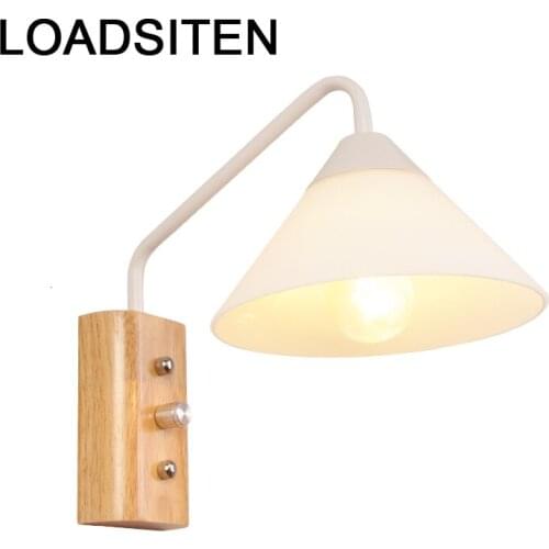 Lamp Parede Lampen Modern Luminaria Indoor Lighting Lampara De Wandlampe Luminaire Aplique Luz Pared Wandlamp Wall Bedroom Light