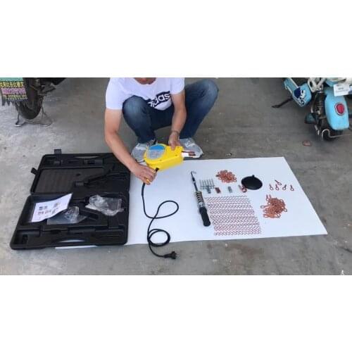 Mini Spot Welding Machine Welder Tool