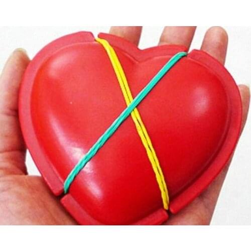 Lightning Box ( heart ) - Money Magic / Magic Tricks