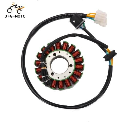 Motorcycle Magneto Engine Generator Stator Coil For HYOSUNG GT650R GT650 ST7 GV650 GT650X V2S 650 V2C 650R GT650R GV650 Carb