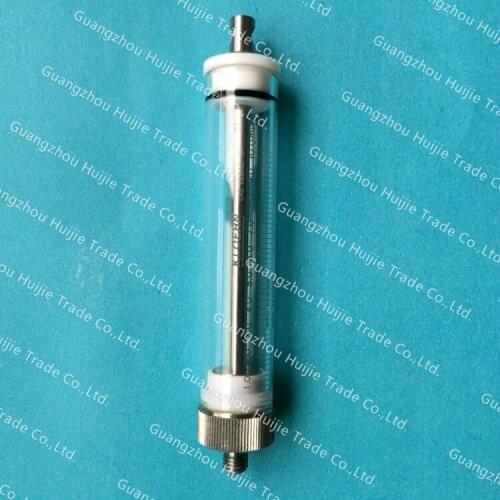 NJK0126 Mindray (China) BC3000Plus BC1800 BC2900 BC3200 Hematology Analyzer 10ml Glass Syringe Kloehn New and Original