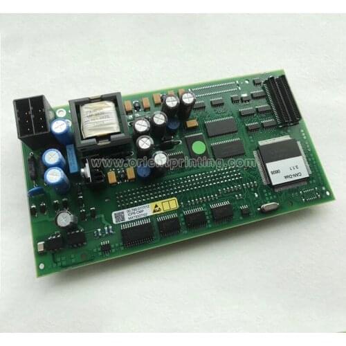 00.781.0117 Heidelberg ICPB Circuit Board 00.781.4557 Machine Parts