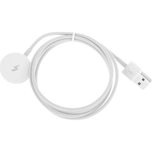 P82F Portable Charging Stand Dock Smart Watch Charger Cable for Mi-chael Ko-rs Access Smartwatch Accessories