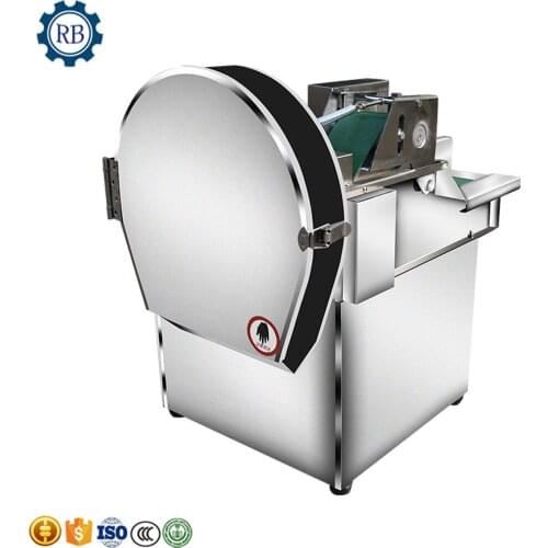 Industrial French Fries Making Machine Potato Chips Cutting Machine Vegetable Yam Strips Cutter Machine