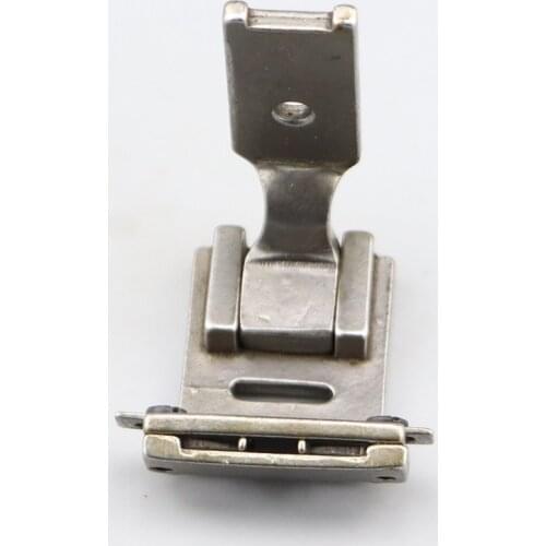 Industrial Presser Foot 457A T-Shaped Car Elastic Band Elastic Presser Foot Free Size 4mm-15mm Presser Foot