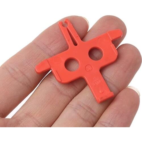 Bicycle Brake Spacer Disc Brakes Oil Pressure MTB Bike Parts Prevent Empty Pinch Cycling Accessories Repair Tools Protector For