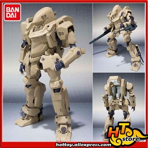 100% Original BANDAI SPIRITS Robot Spirits No. 266 Action Figure - Tactical Armor Type 17 Raiden from "Gasaraki"