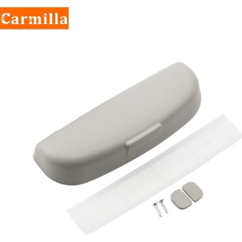 Car Glasses Box Case Holder for SsangYong Actyon Turismo Rodius Rexton Korando Kyron Musso Sports XLV Tivolan LIV-2 XAVL