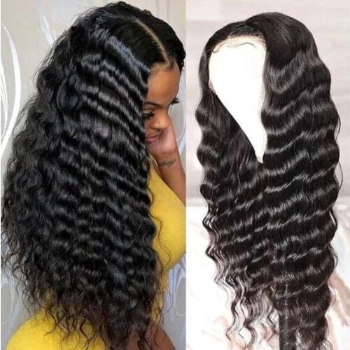 BEHOOY Synthetic Wigs