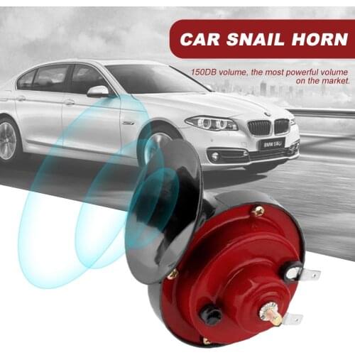 Careslong Klaxons For Auto