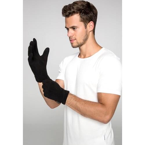 ThermoForm Fleece Unisex Gloves Touchscreen compatible fingertip Trekking Hiking Mountaineering Winter Snow Camping Hunting