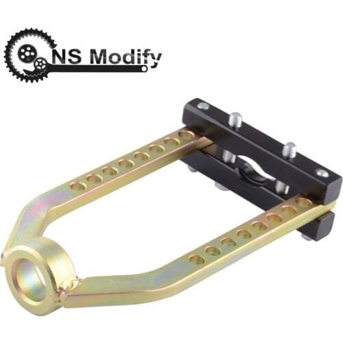 NS Modify Adjustable 9 Holes Car Drive Shaft Disassembling Tool Assembly Universal Puller CV Joint Assembly Removing Tools