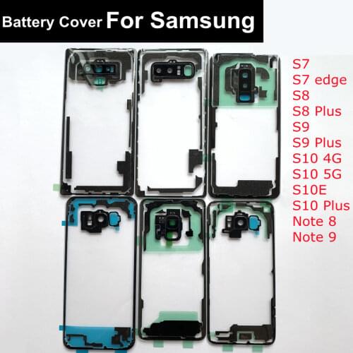 Joliwow Samsung Galaxy S7 Edge Batteries