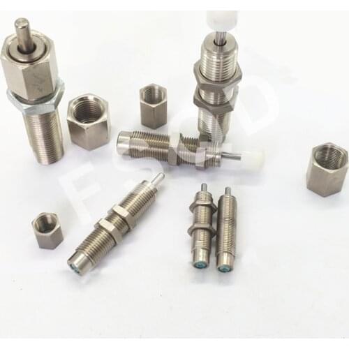 KOGANE Shock Absorber MAKC0604 MAKC0805 MAKC1005 MAKC1008 MAKC1210 MAKC series Pneumatic components air tools