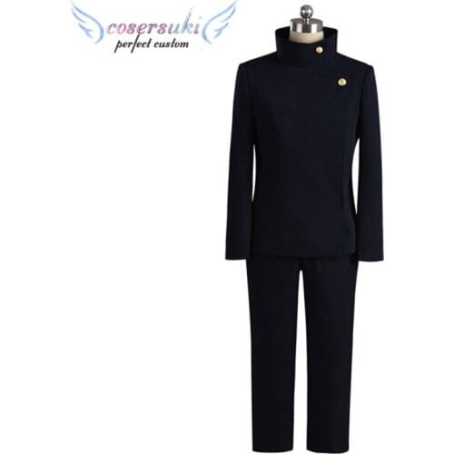 Jujutsu Kaisen Gojo Satoru Cosplay Carnaval Costume Halloween Christmas Costume