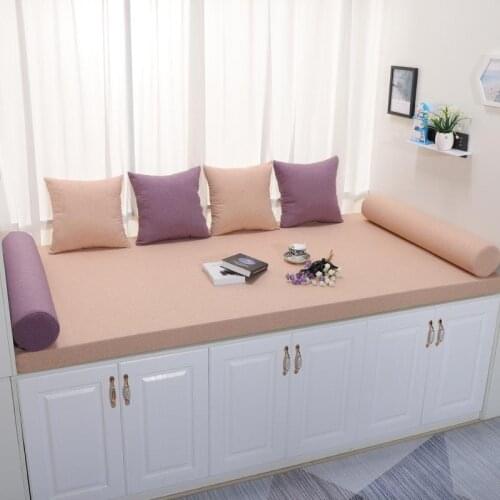 Exterieur Decoratif Infantil Bed Topper Nordic Mattress Seat Cushion Home Decor Coussin Decoration Cojin Window Sill Mat