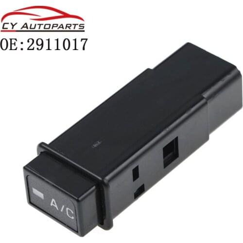 2911017 New A/C System Push Button Switch For Toyota Pickup 1989-1995 For Toyota 4Runner 951017 SW-1017C