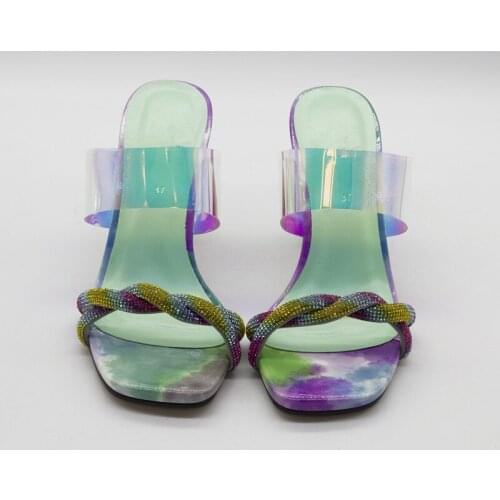 New Arrival Wedding Shoes for Women Bride Luxury Designer High Heels Sandals Women Wedding Sandals Bridal Italian Party Pumps