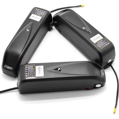 Wholesale 48V Battery 48V 24AH 17.5Ah 52V 13Ah ebike Lithium Batteries 36V 17.5Ah Hailong Max 1000W Downtube hailong plus Pack