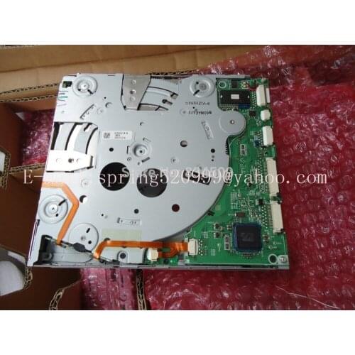 Original new Alpine 6 disc CD changer mechanism deck for civci HondAcur LRL MDX Mercedes N25-MN3840 chrysler BWM car radio tuner