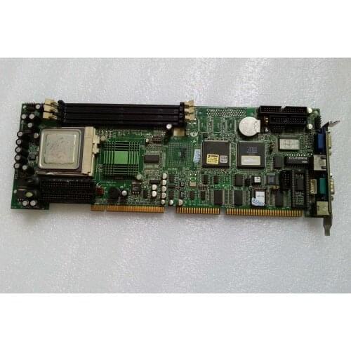 Industrial equipment board PCA-6166 REV.A1 1906616604
