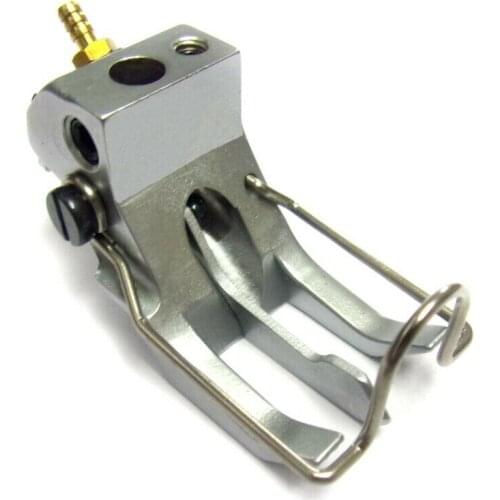 Industrial Sewing Machine DURKOPP KP768AO For Pneumatic Center Guide Presser Foot