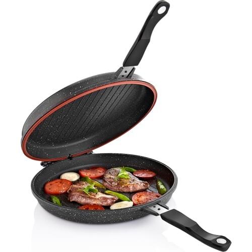 Sinbo Sp-5222 Double Sided Casting Pan