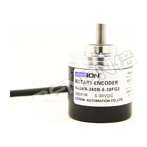 SJ38-6-360B-5-30FG2 TG EG CG encoder 100-200-300-500-1000-1200