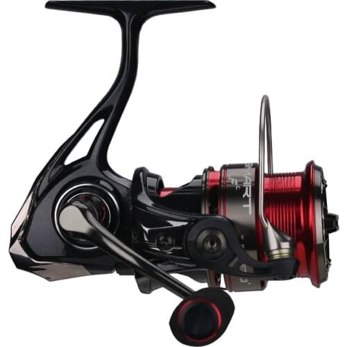 Spinning Fishing Reel Left-right Interchangeable Bait Casting Carretilha De Pesca 10+2 Ball Bearings Rock Fishing Molinete Peche