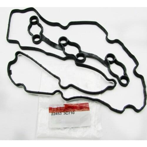 LEFT SIDE ONLY Engine Valve Cover Gasket OEM For KIA 3.5L 3.8L V6 OEM 224533C710