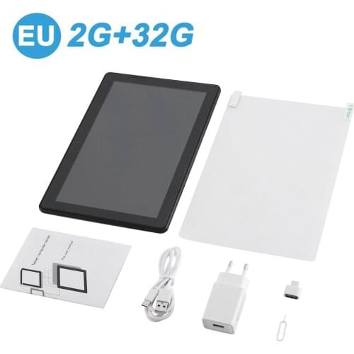Wifi Tablet Computer 800x1280 IPS Screen 2 and 32GB 5000mah Battery Multifunctional 8 core Front 2MP Rear 5MP Tablet
