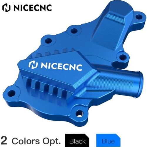 NICECNC ATV Water Pump Cover Guard Protecror For Yamaha Raptor 700R 2012 2016-2020 2019 700 SPECIAL EDITION 2007 CNC Accessories