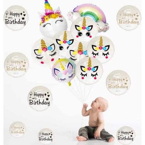 ZISHENG Glowing Balloons