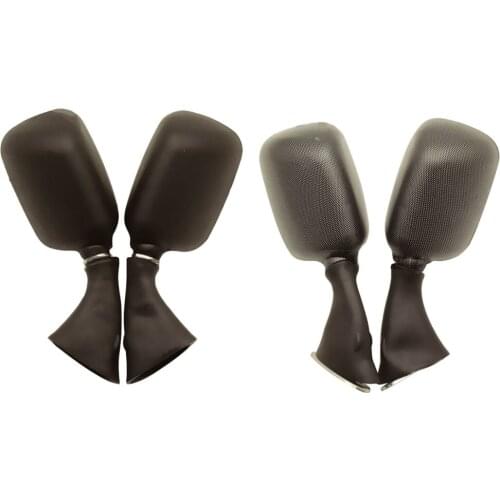 1 Pair Motorcycle Rearview Side Mirrors For Suzuki Hayabusa GSX 1300R 1999-2012 2005 2006 2007 2008 2009 2010 2011