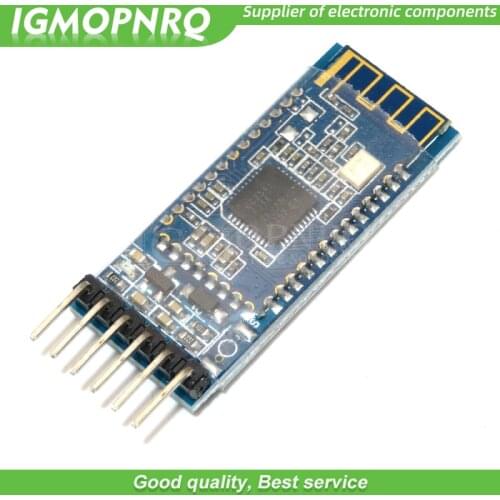 1pcs AT-09 Android IOS BLE 4.0 Bluetooth module CC2540 CC2541 Serial Wireless Module compatible HM-10