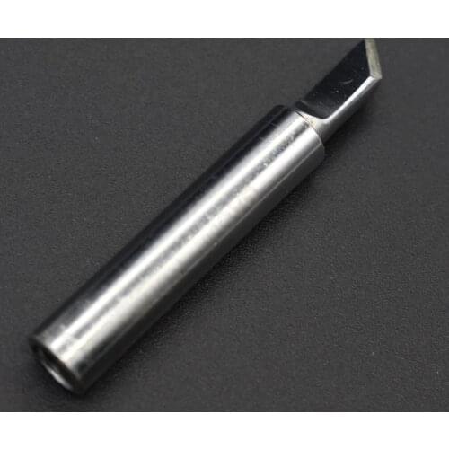1pc Horseshoe Shape Solder Bit Soldering Iron Tip For Repair Tool Electric Soldering Iron