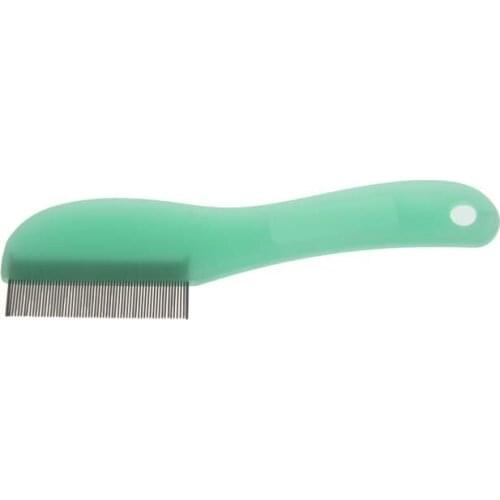 10PCS Best Good Cheap Professional Stainless Pin Grooming Shedding Car Pet Brushes And Combs Dog Brush