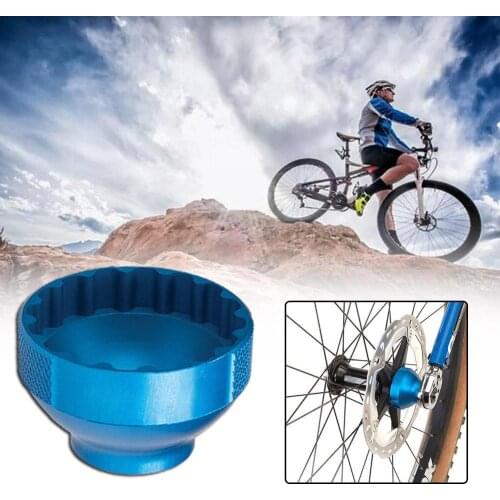 BBT-69.2 16-Notch Bottom Bracket Tool 44mm Od Cup Bike Bicycle Tool for SHIMANO / SRAM / Chris King / Campagnolo