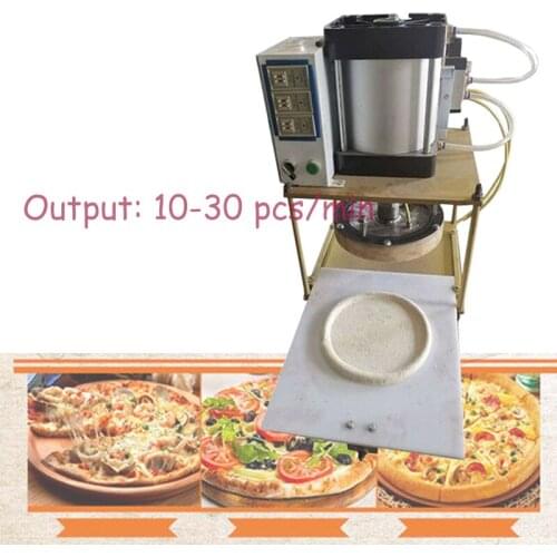 Stainless Steel Household Pizza Dough Pastry Electric Press Machine Roller Sheeter Pasta Maker