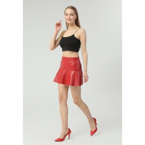 Diaves Women's Pleated Skirts