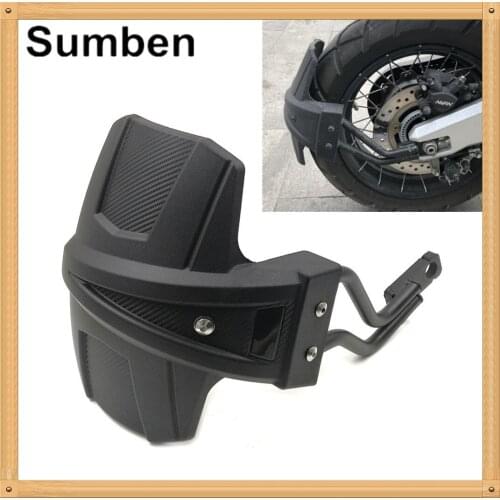 For Honda XADV X-ADV 750 2017 2018 2019 Motorcycle Rear Fender Mudguard Tire Wheel Hugger Mud Guard X-ADV750 17-19