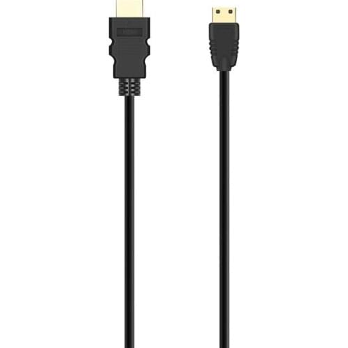Elecrow 2pcs/lot 30CM HDMI to Mini HDMI Cable for Screen/ Camera and Devices with Mini HDMI port