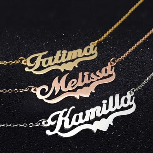 JEWELRYCUT Necklaces