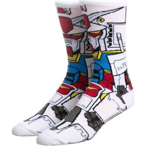 GUNDAM Cosplay Costumes Cotton Socks Halloween Adult Stockings