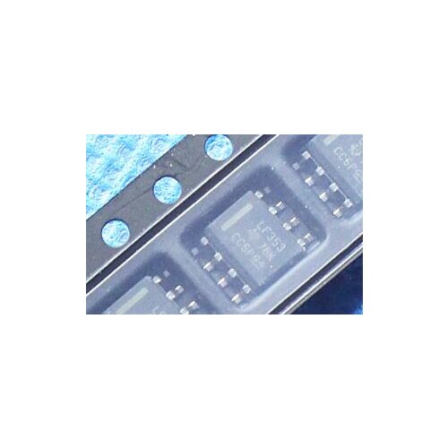 100% NEW Free shipping LF353 LF353DR SOP8 MODULE new Free Shipping