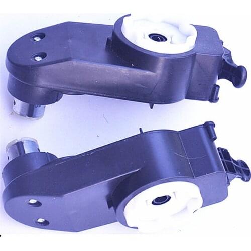 DC6V 12V 390 model clutch motor gearbox,Childrens electric motorcycle motor gear box,small electric dc motor